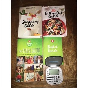 Weight Watchers Set